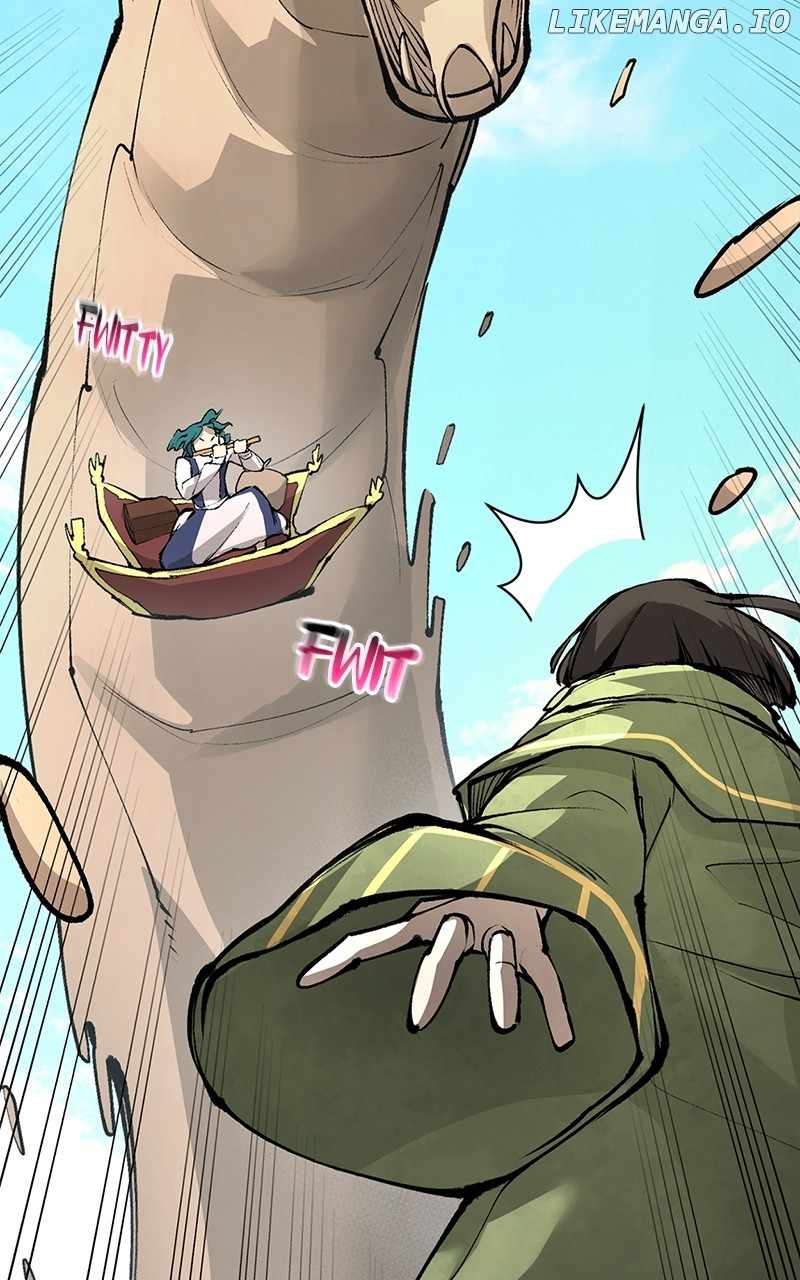 Piece Maker of Flame Chapter 34 43